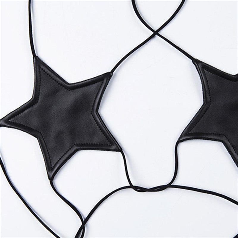 Reflective Star Bralette