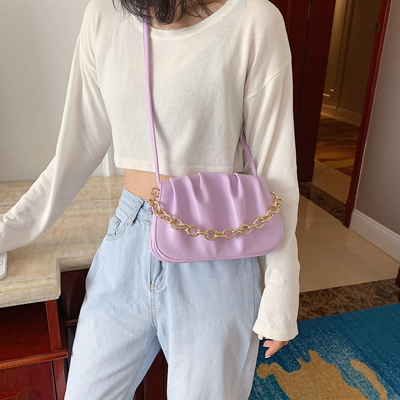 Bolso de hombro Ariella