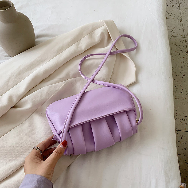 Bolso de hombro Ariella