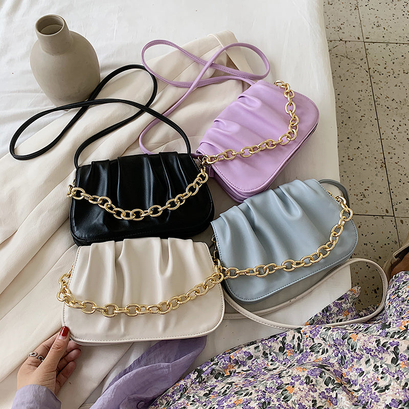 Bolso de hombro Ariella