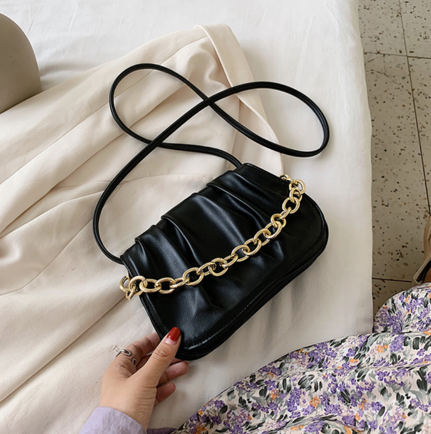 Bolso de hombro Ariella