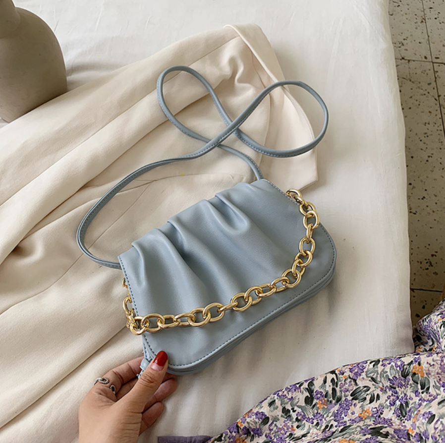 Bolso de hombro Ariella