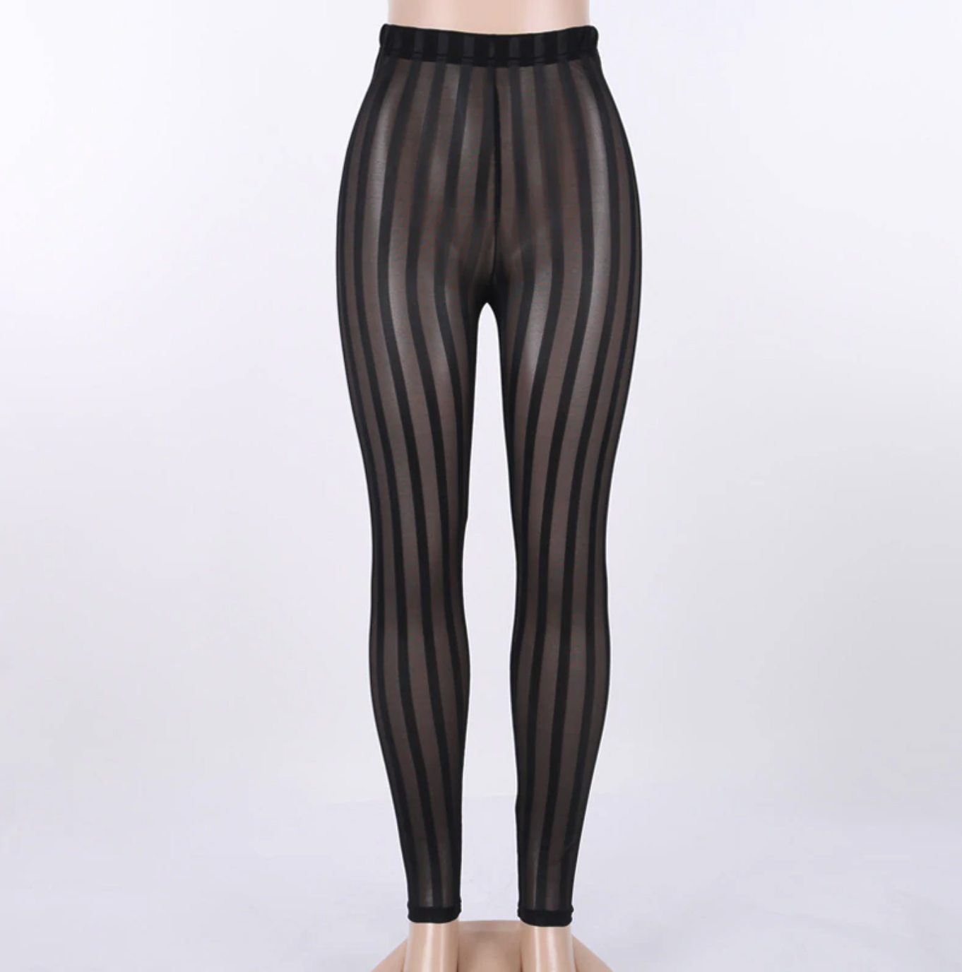 Mesh High Waisted Leggings