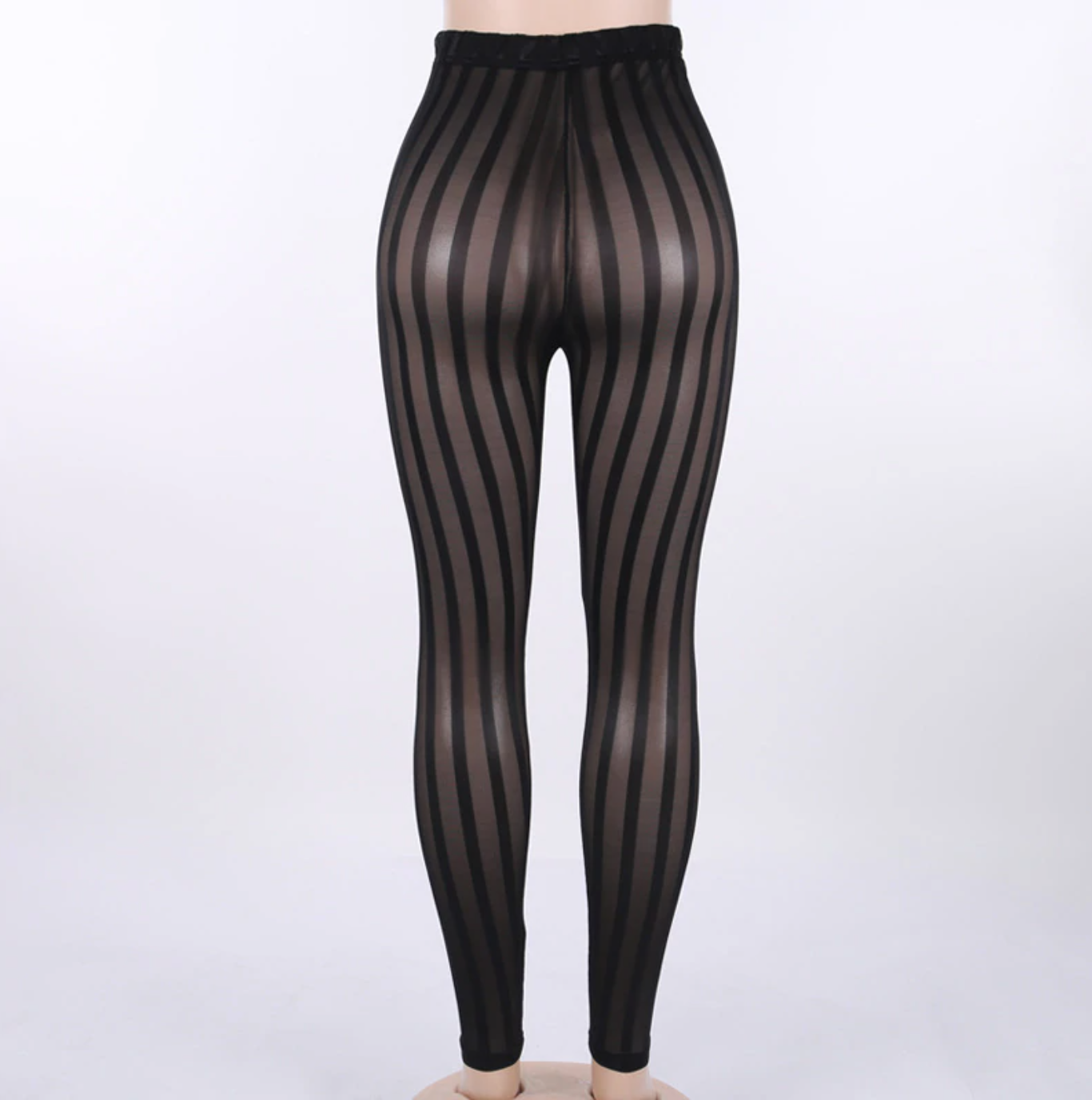 Mesh High Waisted Leggings